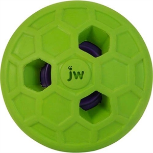 JW Natural Sounds Rumbler Hundespielzeug für Bewegungsfreude