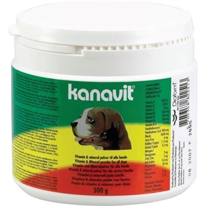 KANAVIT Vitamin und Mineral 500 g