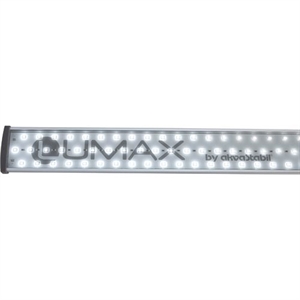 Lumax LED-Leuchte 123 cm 38W Weiß