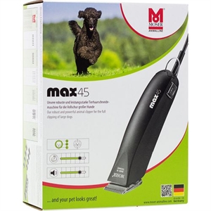 Moser Max45 Hundeschermaschine