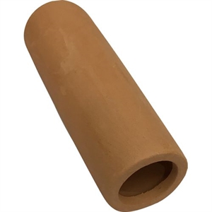Garnelenröhre aus Keramik - 10,5 x 5,5 x 5,5 cm