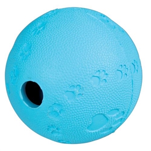 Trixie Hundespielzeug Snackball aus Naturkautschuk - ø7 cm - assortierte Farben