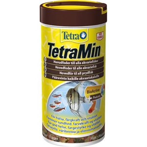 TetraMin 250 ml Aquarium Alleinfutterflocken