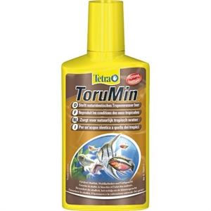 Tetra ToruMin 250 ml natürliches Ergänzungsmittel für tropische Aquarien