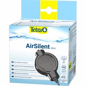 Tetra AirSilent Mini Luftpumpe für 10 - 40 L Aquarien