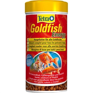 Tetra Goldfish Energy Sticks Aquarienfutter 250 ml