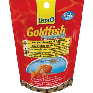 Tetra Goldfisch FunBalls 20 g