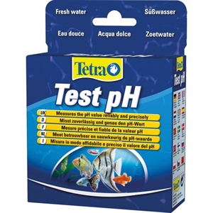 Tetra PH-Test