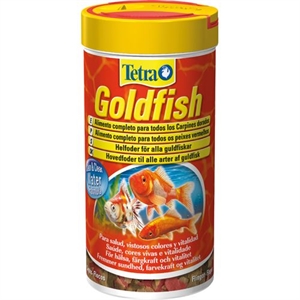 Tetra Goldfisch-Futter in Flocken - 250 ml 