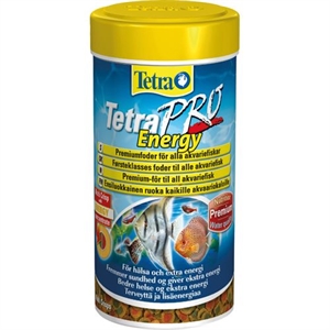 TetraPRO Energy Multicrisps Aquarienfutter 250 ml