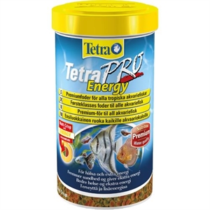 TetraPRO Energy Multicrisps Aquarienfutter 500 ml