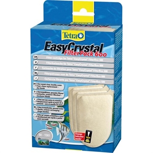 TetraTec EasyCrystal FilterPack 600 Wasserfilter für Aquarien