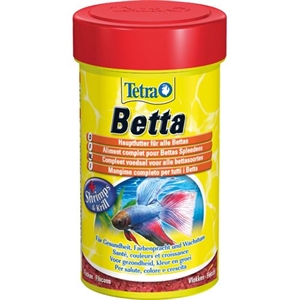 Tetra Betta 100 ml Aquarienfutter in Flocken