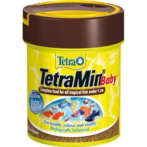 Tetramin Baby-Aquarienfutter 66 ml
