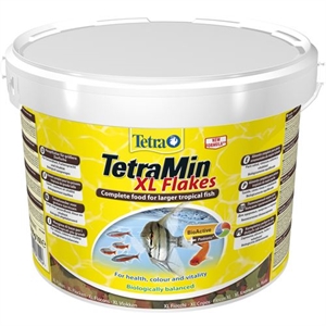 Tetramin Großflocken-Aquarienfutter 10 L