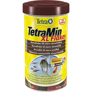 TetraMin 500 ml Aquarium Komplettfutter XLflakes