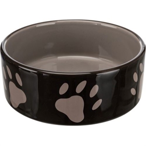 Trixie Keramik-Fressnapf für Hunde und Katzen 