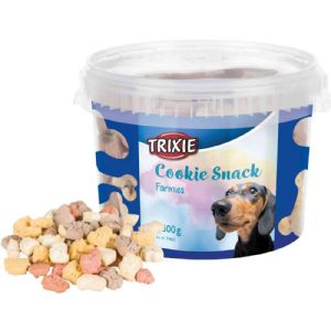 1,3 kg Trixie Hundesnack in Tierform für kleinere Hunde unter 10 kg