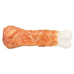 Trixie Denta Fun Chicken Kauknochen verpackt 17 cm 
