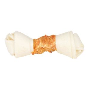 1 Stück Trixie Haxe für Hunde mit Huhn 15 cm