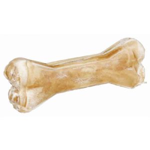 2 Stück Trixie Kauknochen für Hunde mit Pansenfüllung 12 cm