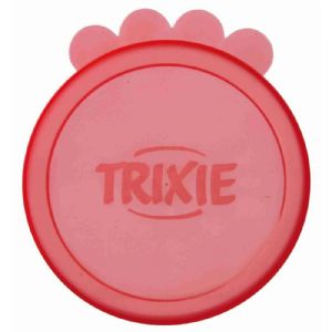 Trixie 2 Deckel für Futterdosen - ø 10 cm