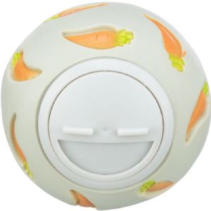 Trixie Aktivitätsball für Nagetiere Ø 7 cm - assortierte Farben