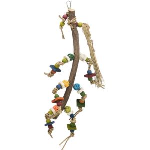 Trixie Vogelspielzeug Natur - 56 cm