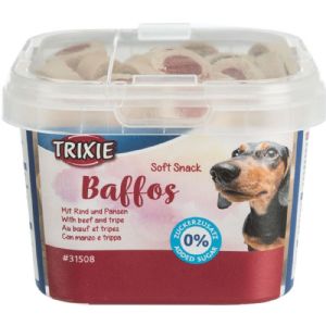 Trixie Hundeleckerli Soft Snack 140 g - für kleine Hunde und Welpen