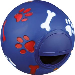 Trixie Hundespielzeug Activity-Ball aus Kunststoff - ø 11 cm