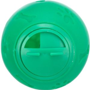 Trixie Hundespielzeug Activity-Ball aus Kunststoff - ø7 cm - assortierte Farben