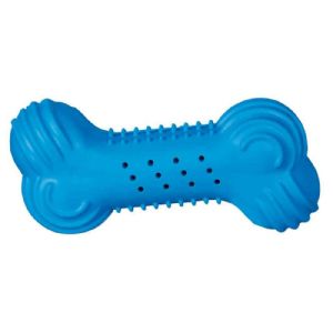 Trixie Hundespielzeug Gummikeule 11 cm - Assortierte Farben