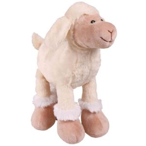 Trixie Plüsch-Schaf mit Sound 30 cm