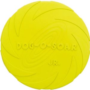 Trixie Hundespielzeug Frisbee Naturkautschuk ø 15 cm