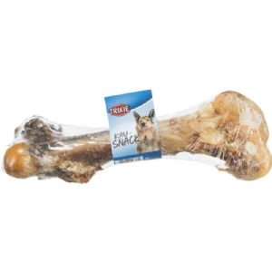  Jumbo getrocknete Rinderknochen, 40 cm lang