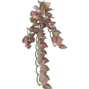 Trixie Künstliche Pflanzen Perilla Blatt - ø 20 x 30 cm