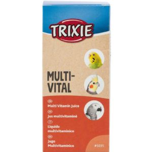 Trixie Multivitaminsaft für Vögel 50 ml