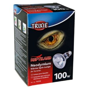 Trixie Neodym-Reptilienwärmelampe UV-A 100 W