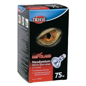 Trixie Neodym-Reptilienwärmelampe UV-A 75 W