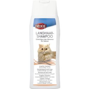 Trixie Shampoo für langhaarige Katzen 250 ml