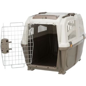 Trixie Skudo Hundetransportbox  - IATA Ausführung - fluggeignet Hunde bis 40 kg