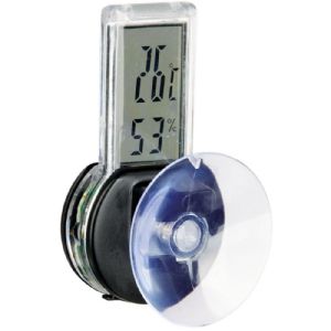 Trixie Terraria Digitales Thermo Hygrometer 