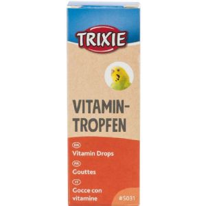 Trixie Vitamintropfen für Vögel 15ml