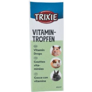 Trixie Vitamintropfen für Nager 15 ml