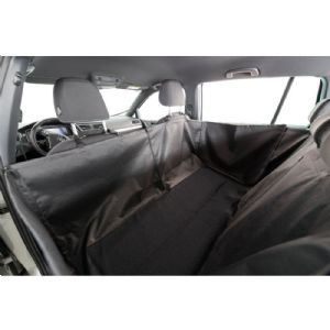 Trixie Autositzteppich mit Seitenschutz 150 x 135 cm