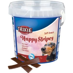 Trixie Hundesnack Softstrips mit Rindfleisch 500 g