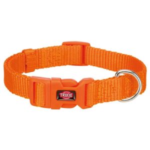 Trixie Hundehalsband 25 bis 40 cm - 15 mm - Orange