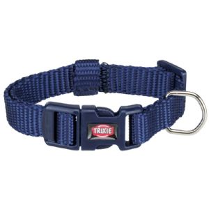 Trixie Hundehalsband 15 bis 25 cm - 10 mm - Blau