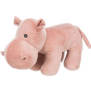 Trixie Hundespielzeug Hippo Plüsch 39 cm