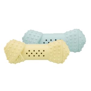 Trixie Hundespielzeug Junior Kühlknochen 10 cm - Assortierte Farben